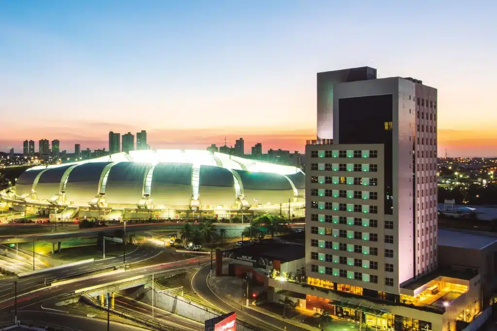 Praiamar Arena - Hotel em Natal