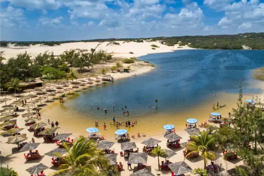 Lagoa de Pitangi - Lagoas de Natal - Giovanni Sérgio