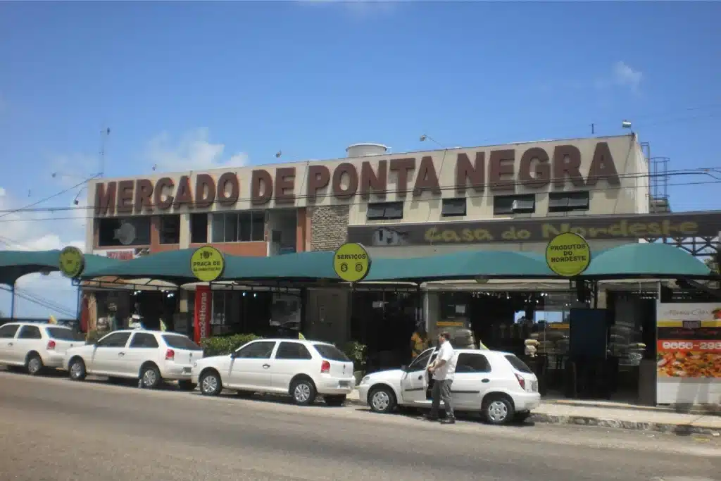  Onde comprar artesanato em Natal - Mercado de Ponta Negra