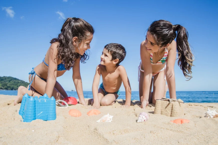 O que fazer com crianças em Natal - Hoteis em Natal