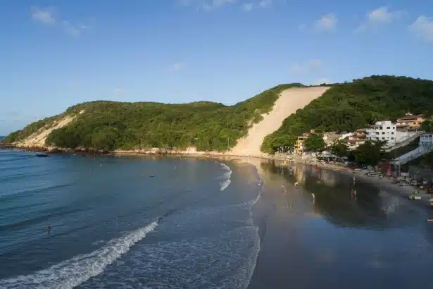 Ponta Negra - Hoteis em Natal - Giovanni Sérgio