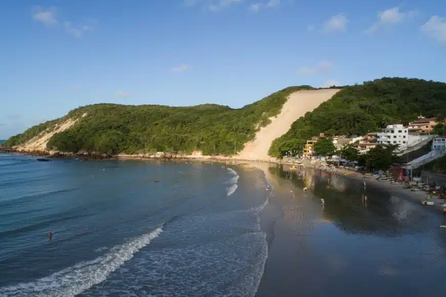 Corridas e caminhadas em Natal - Ponta Negra - Hoteis em Natal - Giovanni Sérgio