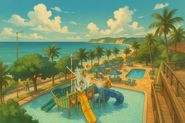 Entramos na trend também! 🤩💙 #PraiamarHoteis #estudioghibli