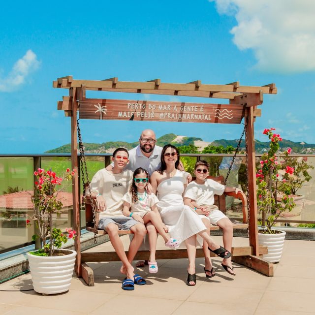 Desfrute de paisagens deslumbrantes e momentos especiais com quem você ama durante sua hospedagem. 💙

Garanta já sua reserva e venha se encantar no Praiamar Natal! ✨

📸 : @clickfotografiasrn