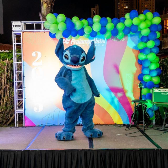 🌴 Suas férias de Julho serão ainda mais especiais! 🎉

Nosso querido Stitch estará no Praiamar Natal Hotel nos dias 05, 12, 18 e 26 trazendo ainda mais encanto para a sua estadia ✨

Venha viver momentos inesquecíveis nessas férias! 🌺☀️