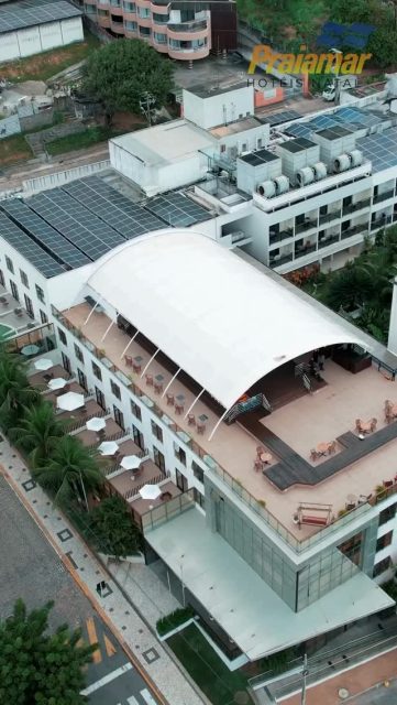 ✨ Um terraço com estrutura completa, charme e conforto — ideal para o seu evento!

Com um ambiente acolhedor, vista encantadora e um buffet que impressiona nos sabores e na apresentação, cada detalhe é pensado para tornar seu momento inesquecível. 😋

Experiências gastronômicas, clima descontraído e um cenário que vai surpreender seus convidados. 🤩

🎉 Seu evento merece esse espaço, aqui no Praiamar Natal Hotel!