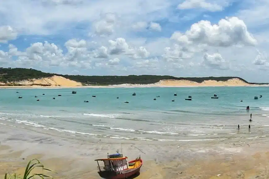 Baía Formosa - Hotéis em Natal - Silene Andrade