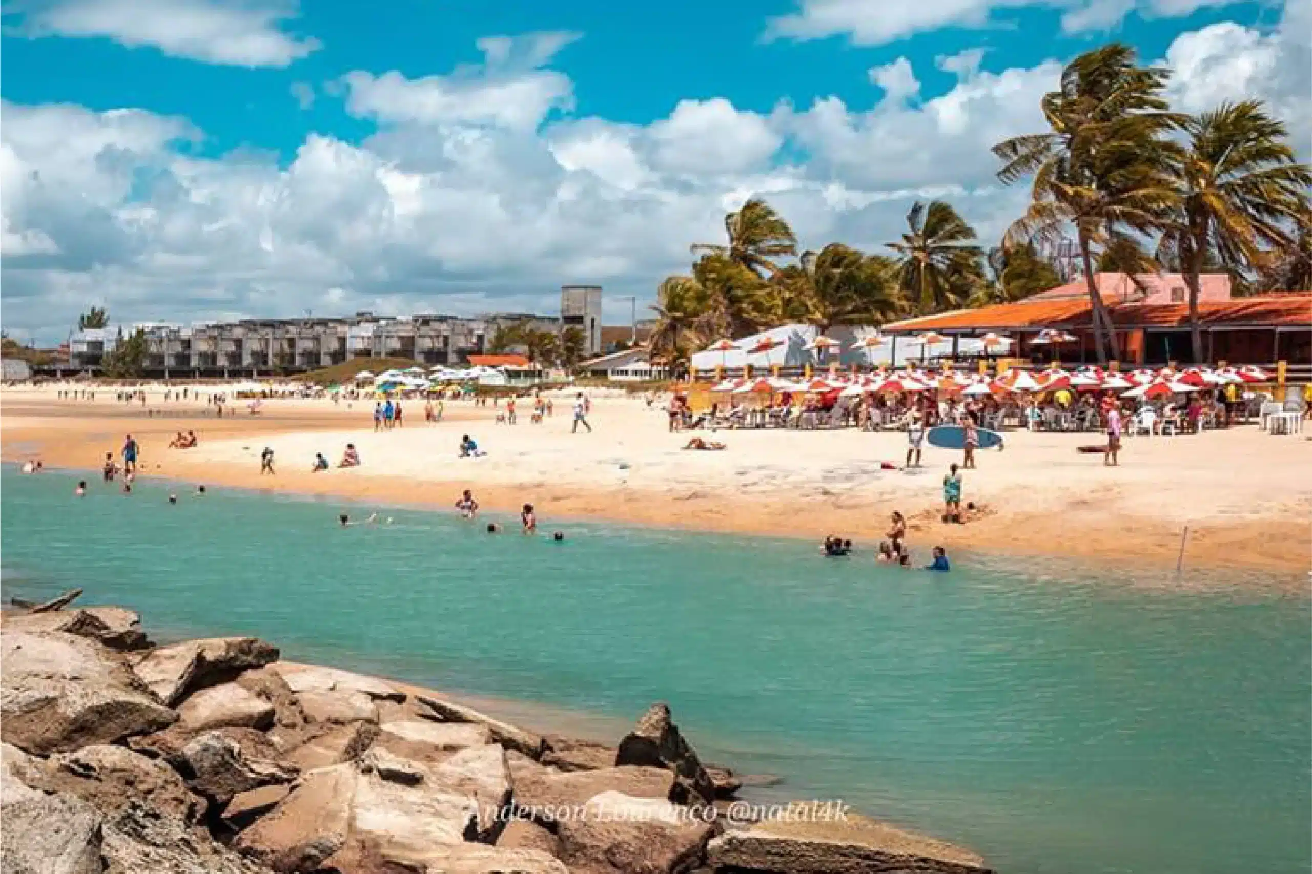 Camurupim - Hotéis em Natal - Anderson Lourenço