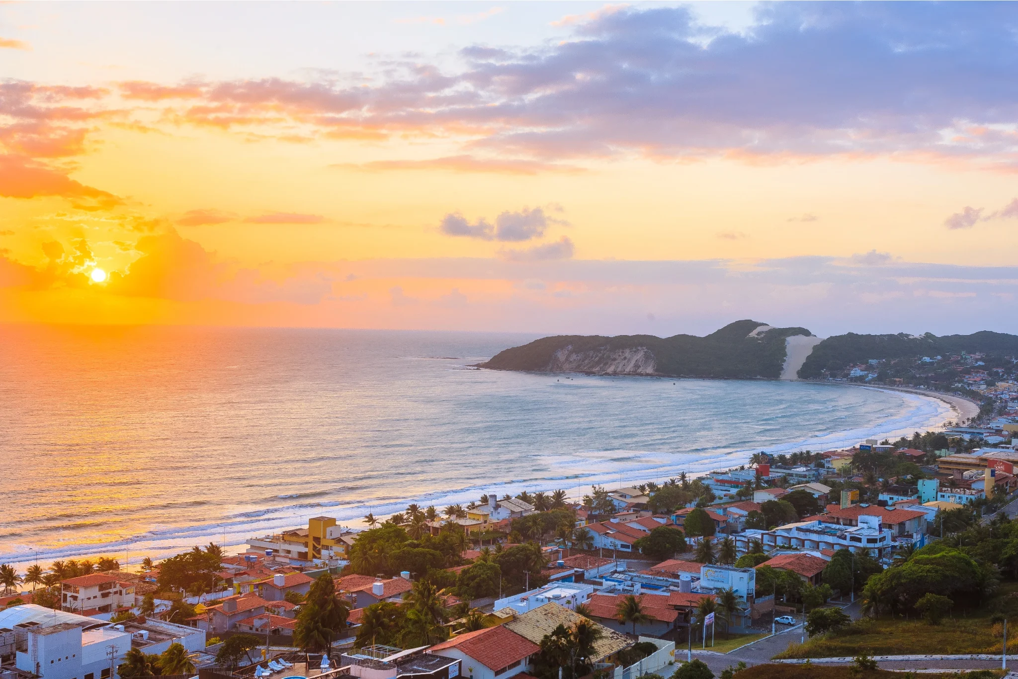 Vista - Praiamar Express - Hotéis em Natal