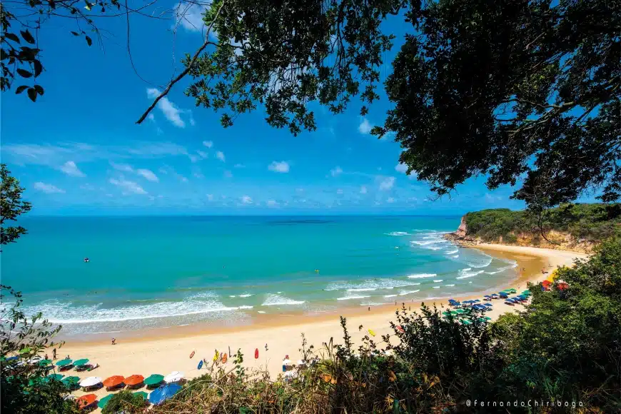 O que fazer em Natal - As melhores praias de Natal - Pipa - Fernando Chiriboga - Hotéis em Natal