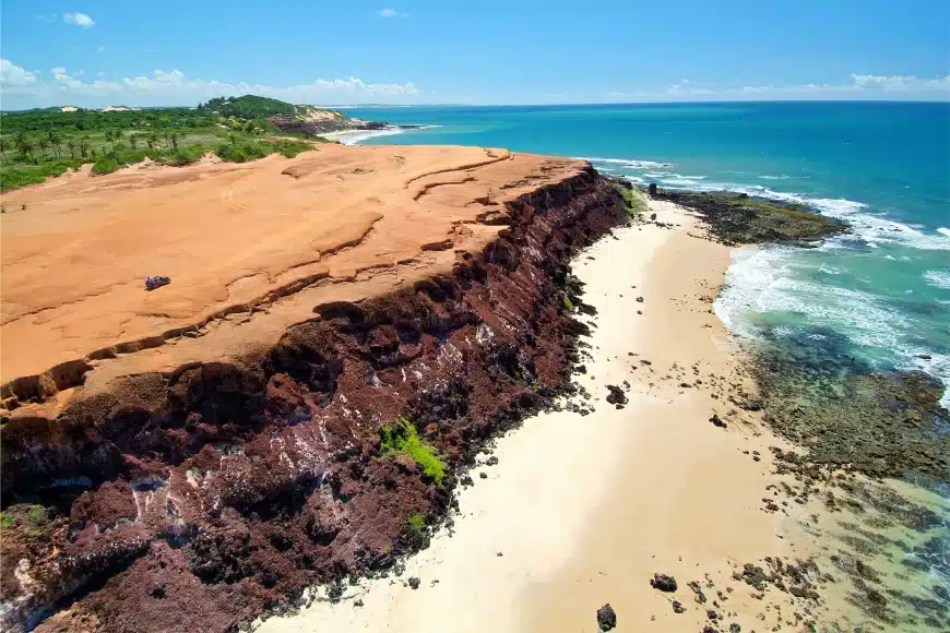 Pipa - As melhores praias de Natal - Humberto Sales - Hotéis em Natal