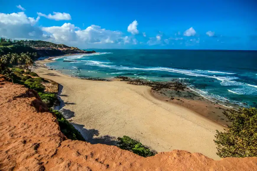 Praia do Amor - Hotéis em Natal - Humberto Sales