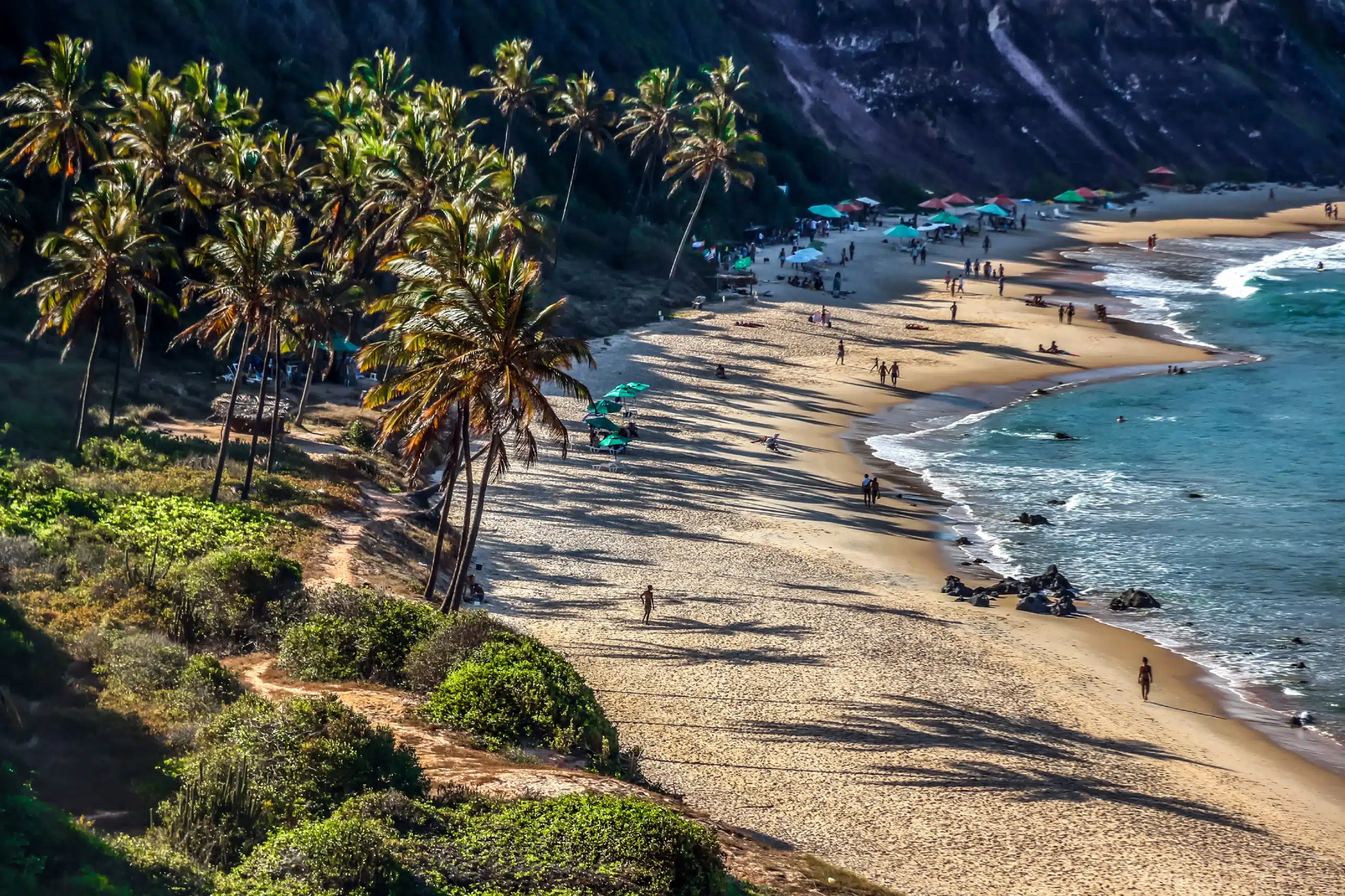 Praia do Amor - Hotéis em Natal - Humberto Sales