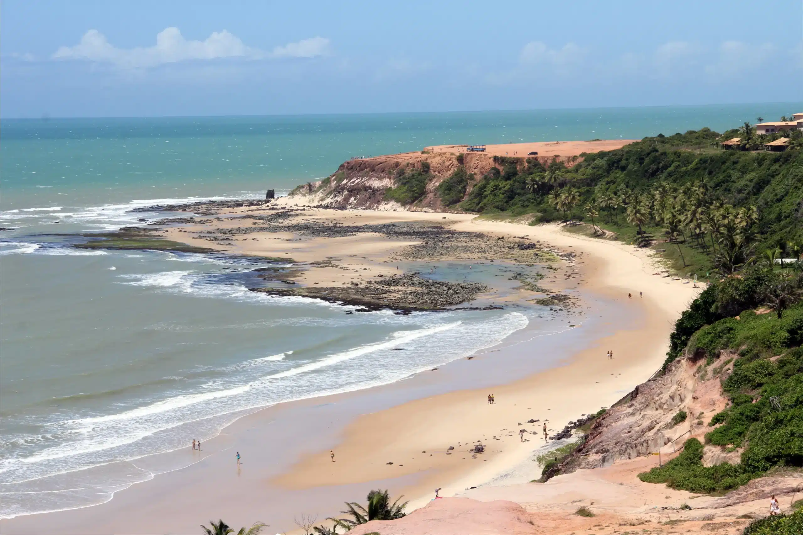 Praia do Amor - Hotéis em Natal - Humberto Sales