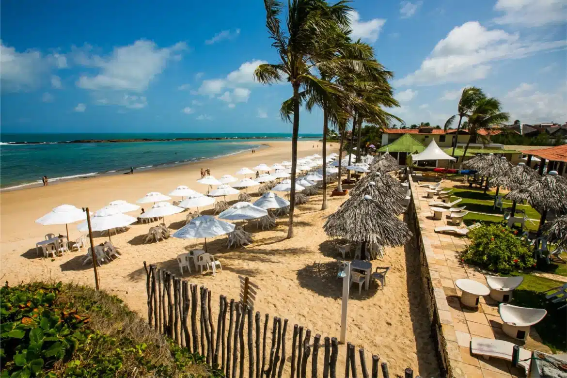 Tabatinga e Camurupim - Praias de águas tranquilas em Natal - Revista Deguste