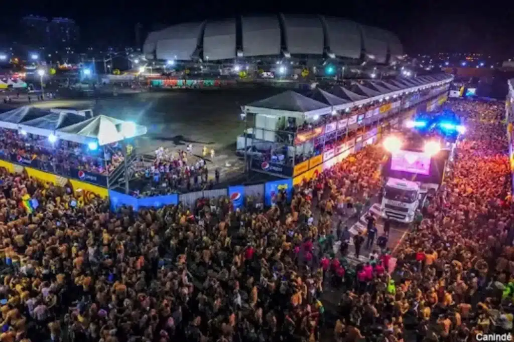 Programação cultural de Natal em Dezembro de 2024