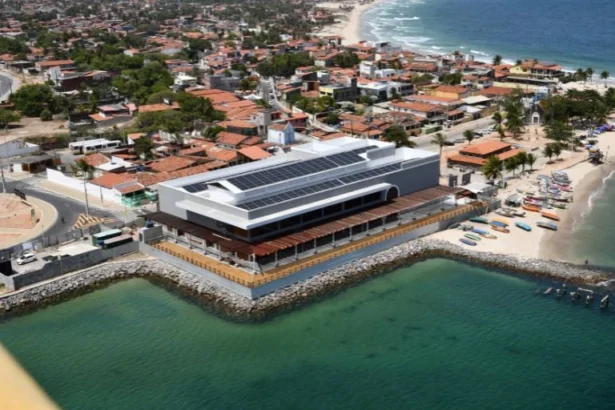 Complexo turístico da Redinha - Mercado da Redinha