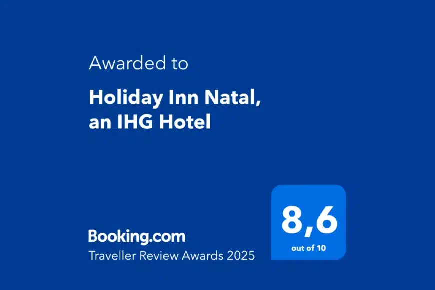 Holiday Inn - Booking Travellers Awards