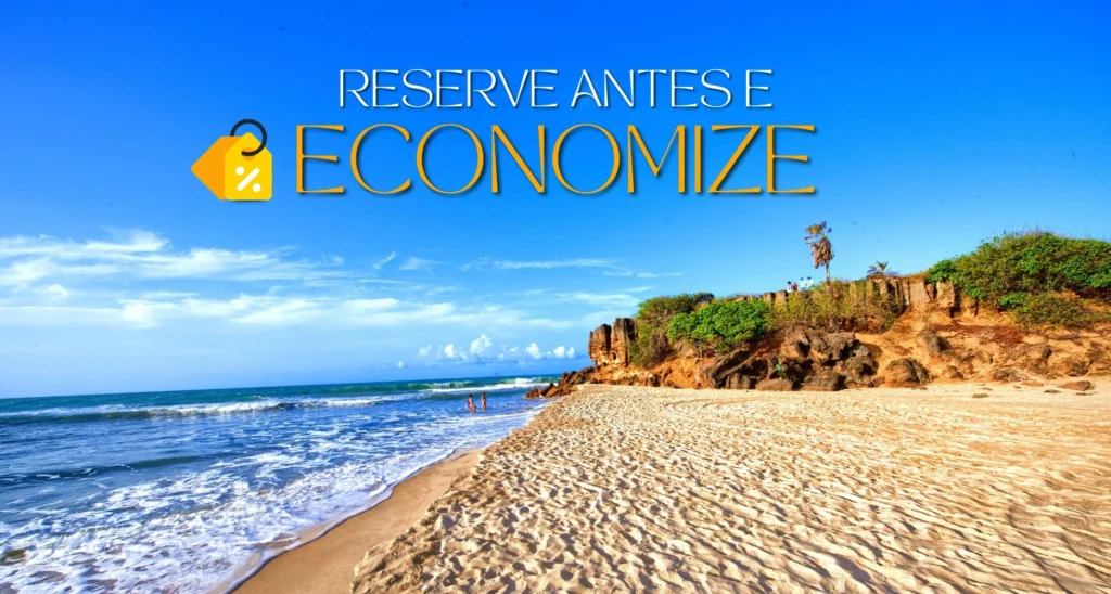 Reserve Antes e Economize