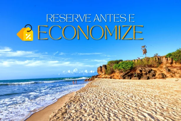 Reserve Antes e Economize