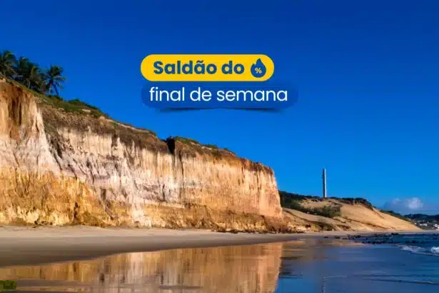 Saldão do final de semana