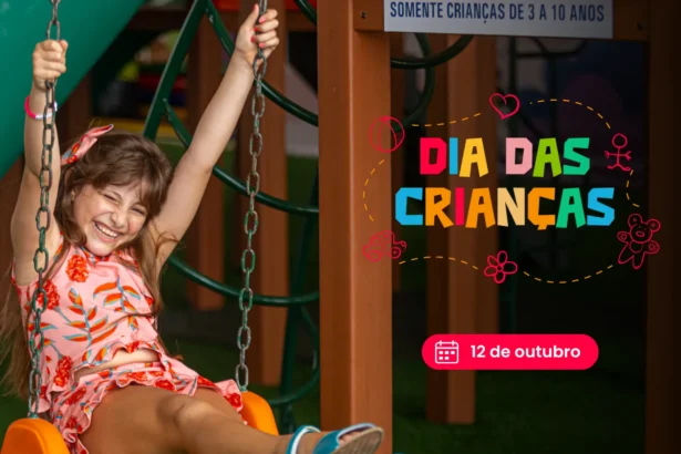 Capa Dia das Crianças