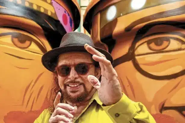 Programação cultural de Maio 2025 em Natal - Geraldo Azevedo