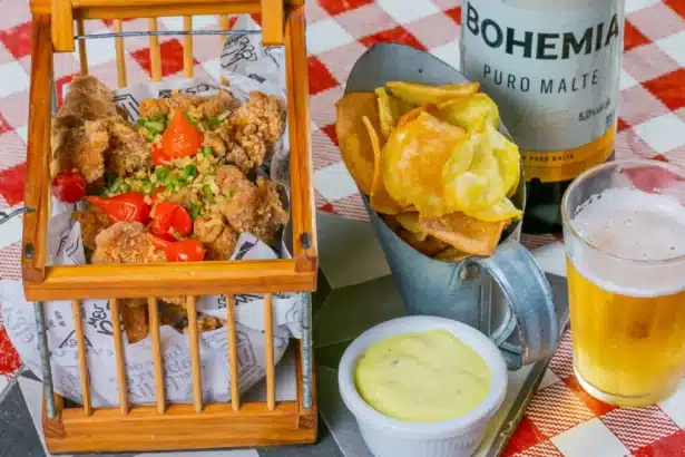 Os melhores bares de Natal - Meu Barraco Boteco Bistrô - Foto: Revista Deguste