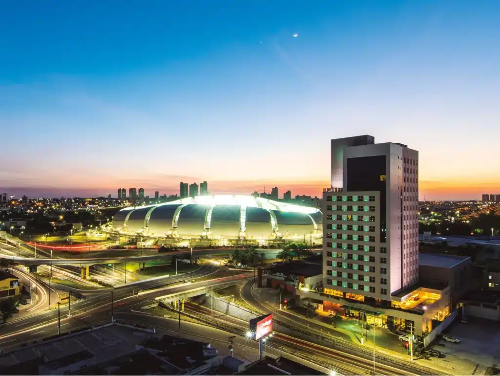 Praiamar Arena - Hotel em Natal