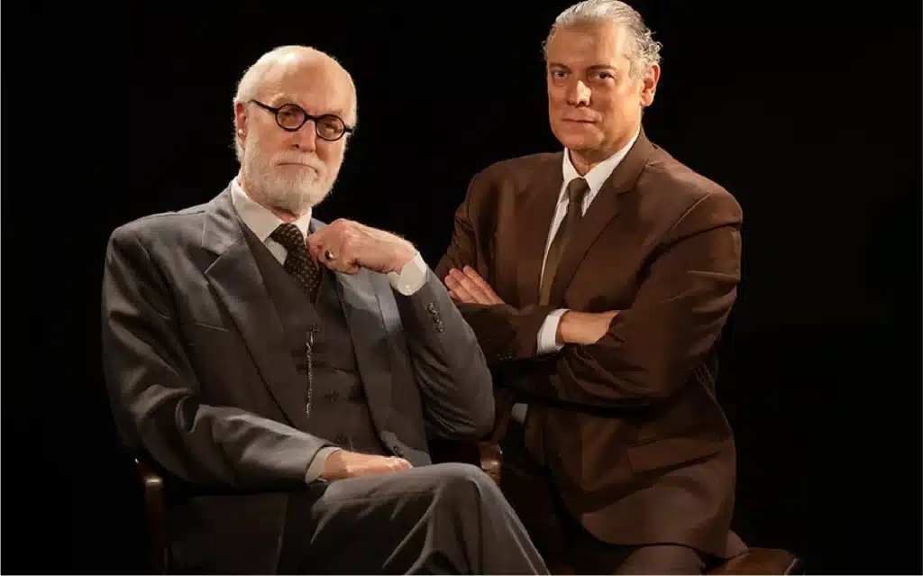 A Última Sessão de Freud - Programação cultural de Agosto 2025 - Hotéis em Natal