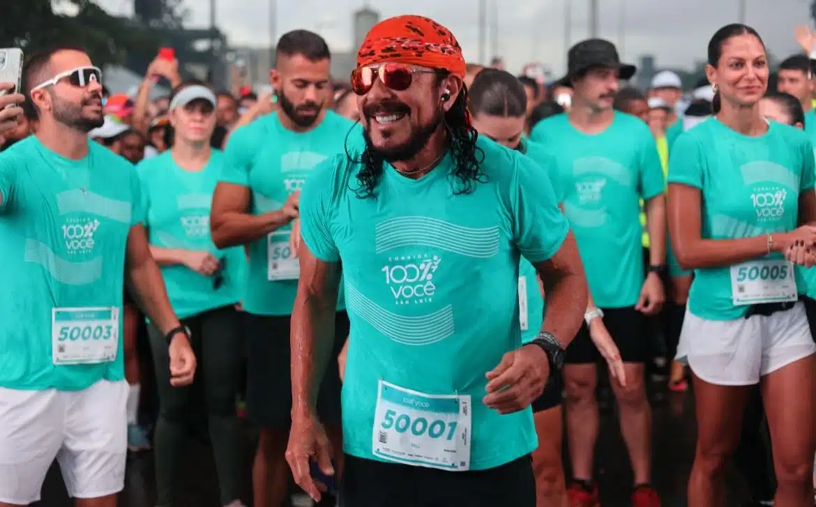 Programação cultural de Outubro 2025 em Natal - Corrida Cem Por Cento Você
