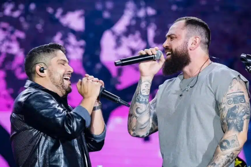 Jorge e Mateus - 20 Anos - Programação Cultural de Setembro