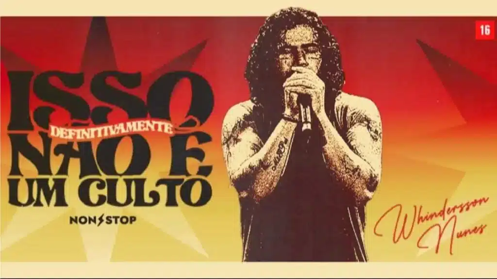 Whindersson Nunes - Programação cultural de Outubro 2025 em Natal